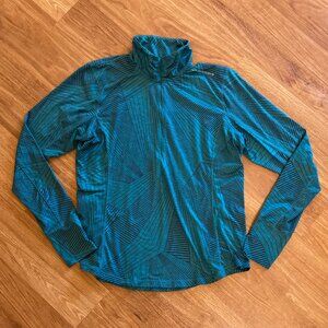 Brooks long-sleeve running shirt